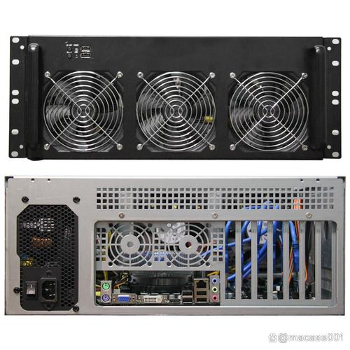 挖矿、工作量证明与货币专用设备制造 数字货币诞生的产业链解析